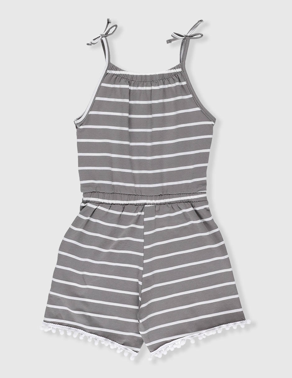 Romper de algodón para niña 2