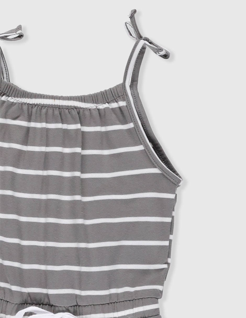 Romper de algodón para niña 4