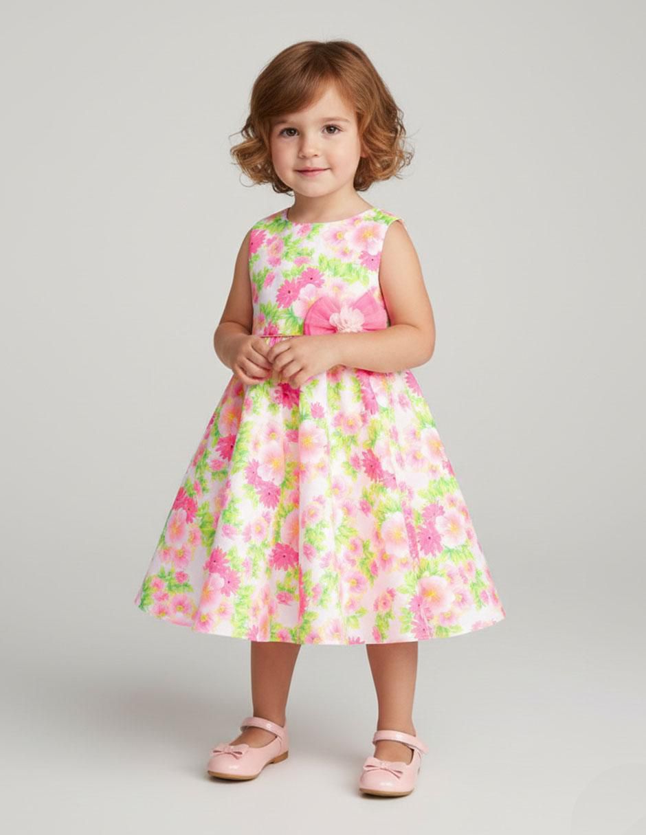 Vestido Paris para niña