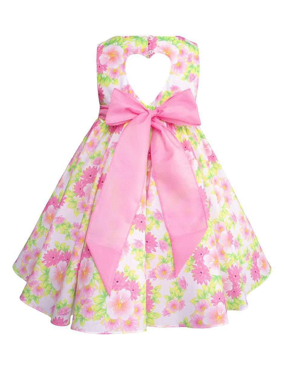 Vestido Paris para niña 3