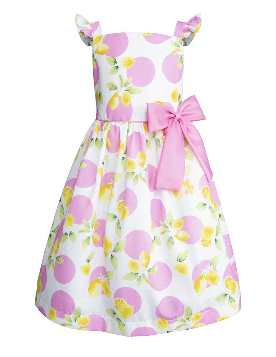 Vestido Ixtapa para niña 2