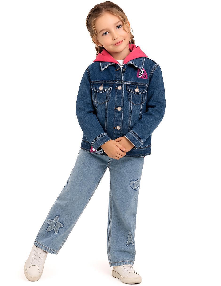 Chamarra para niña Chamarra para niña