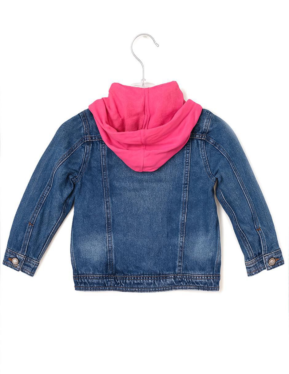 Chamarra para niña 3