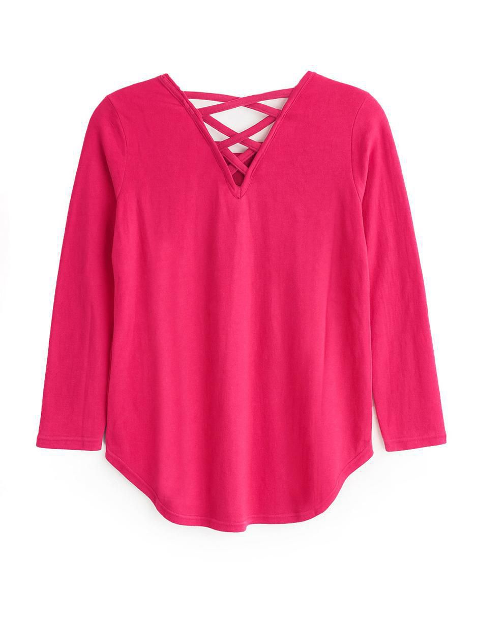 Blusa Unicornio para niña 5