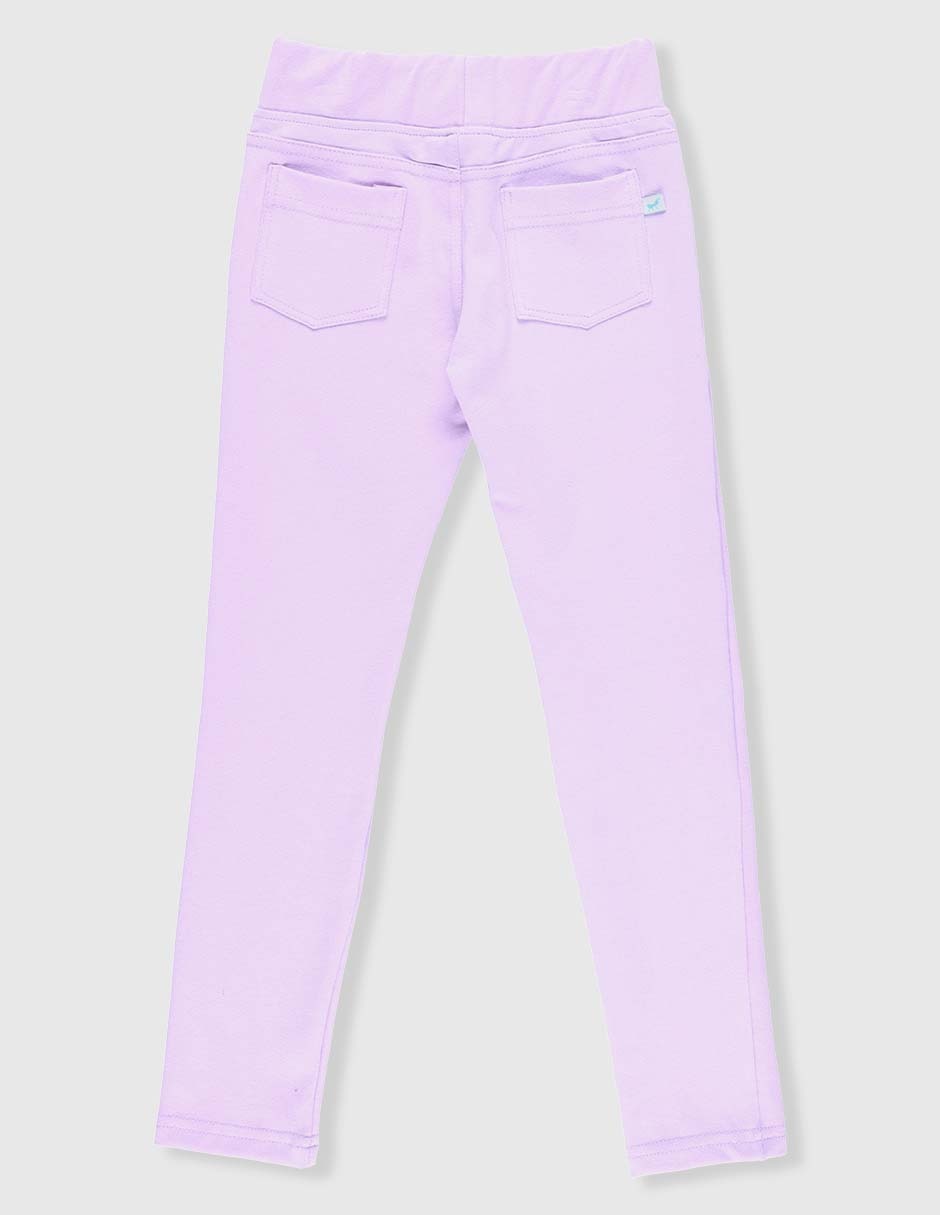 LEGGING PIQUENIQUE NAP0931 L, 10, LILA