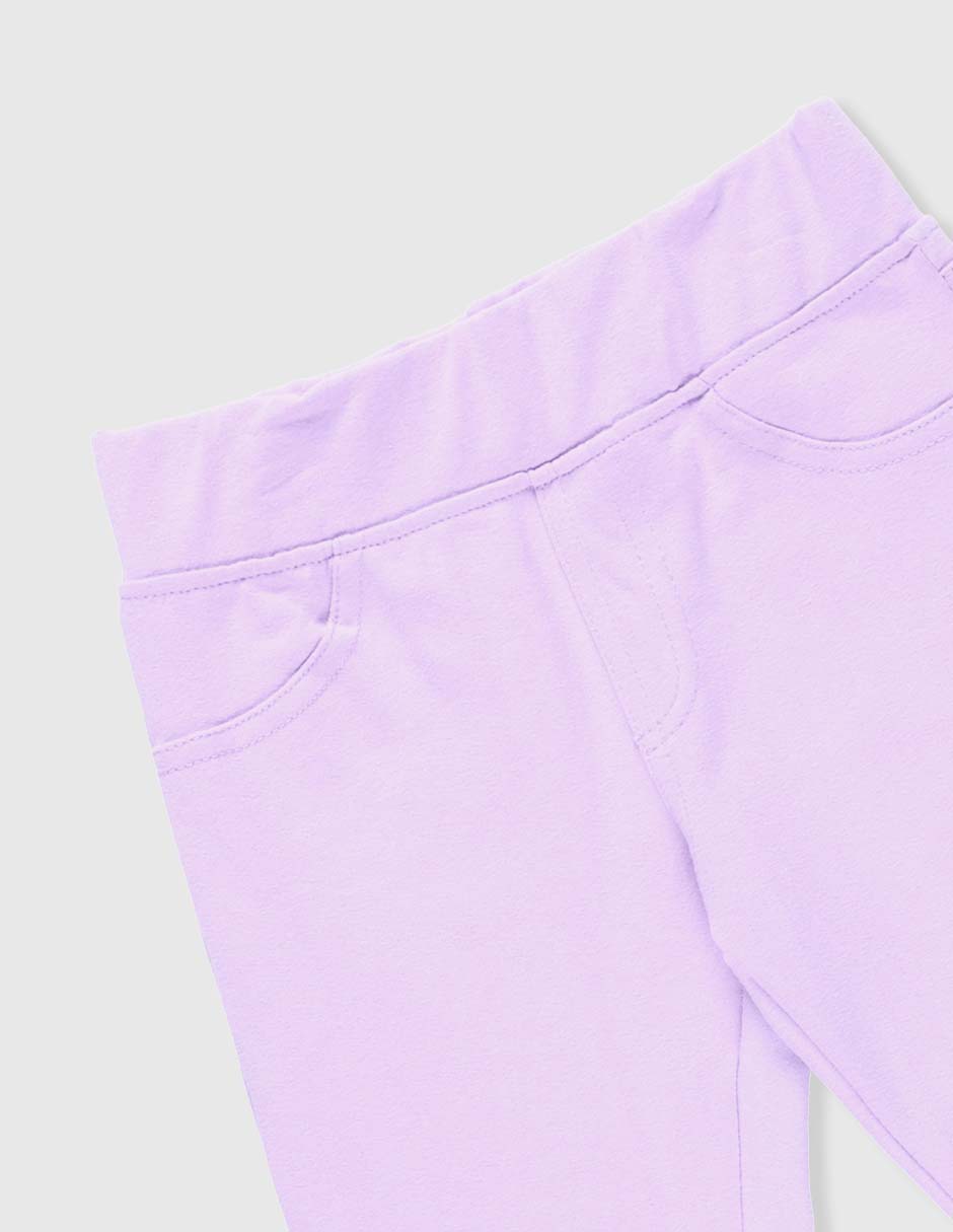 LEGGING PIQUENIQUE NAP0931 L, 10, LILA