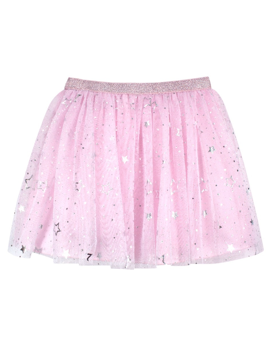 Falda Barbie para niña 2