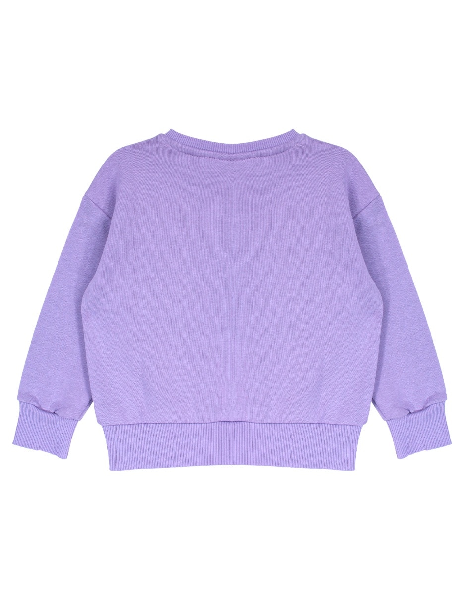 Sudadera Barbie para niña 2