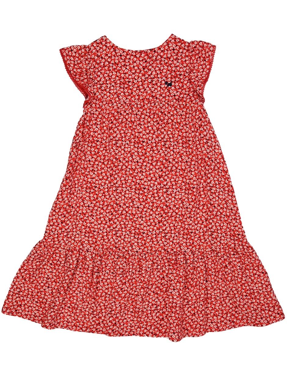 Vestido Zoey manga regular para niña Vestido Zoey manga regular para niña