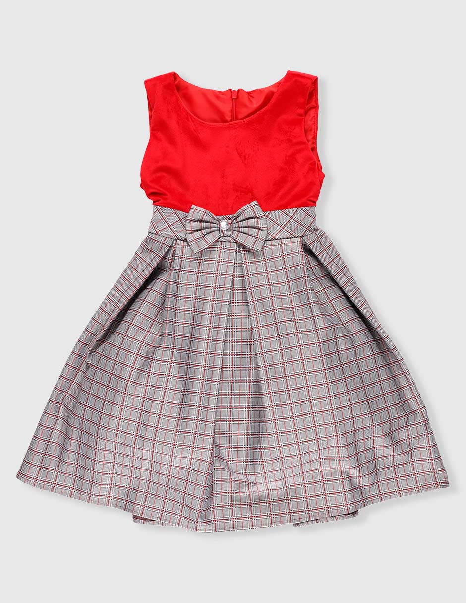 Vestido para niña