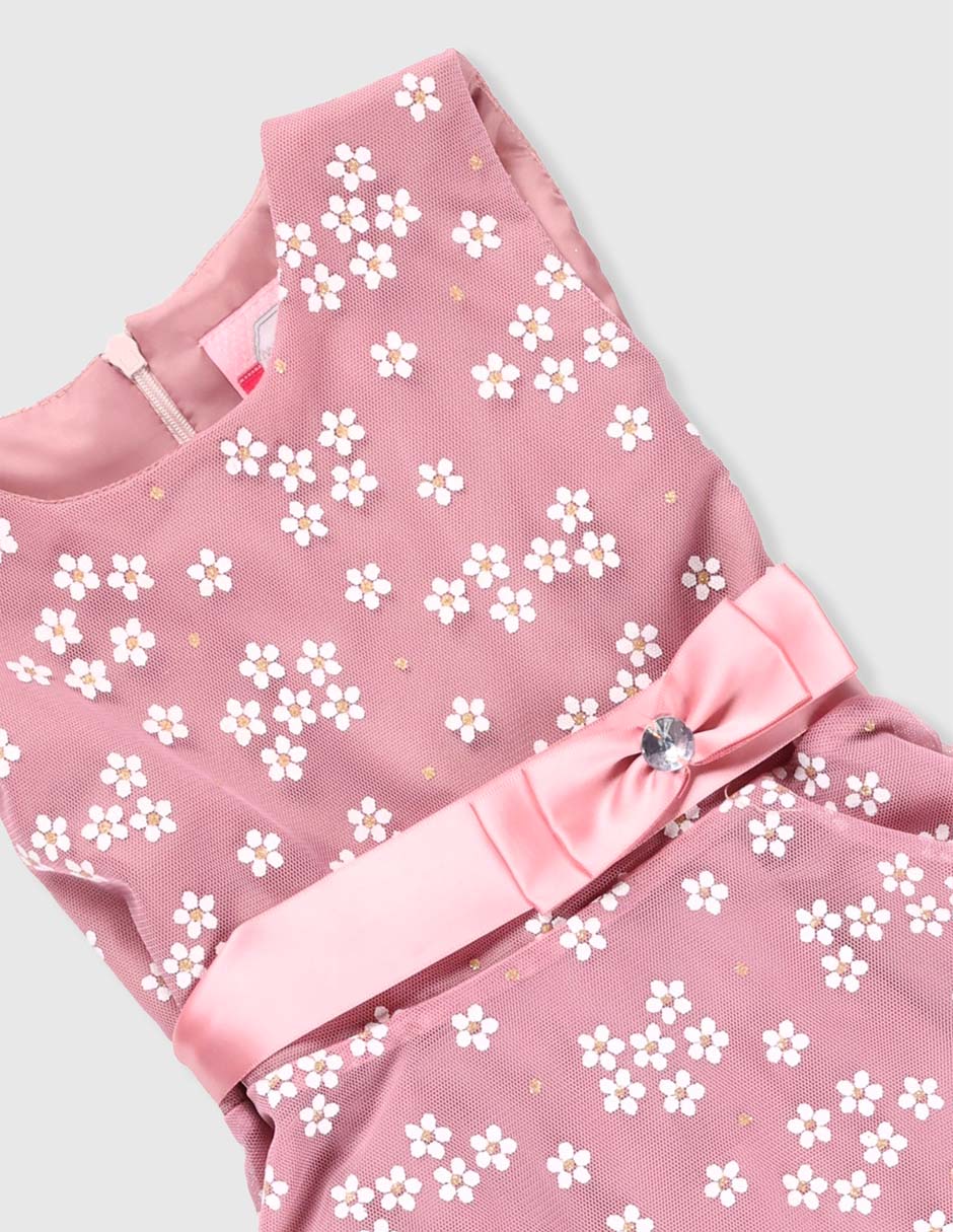 Vestido para niña 3