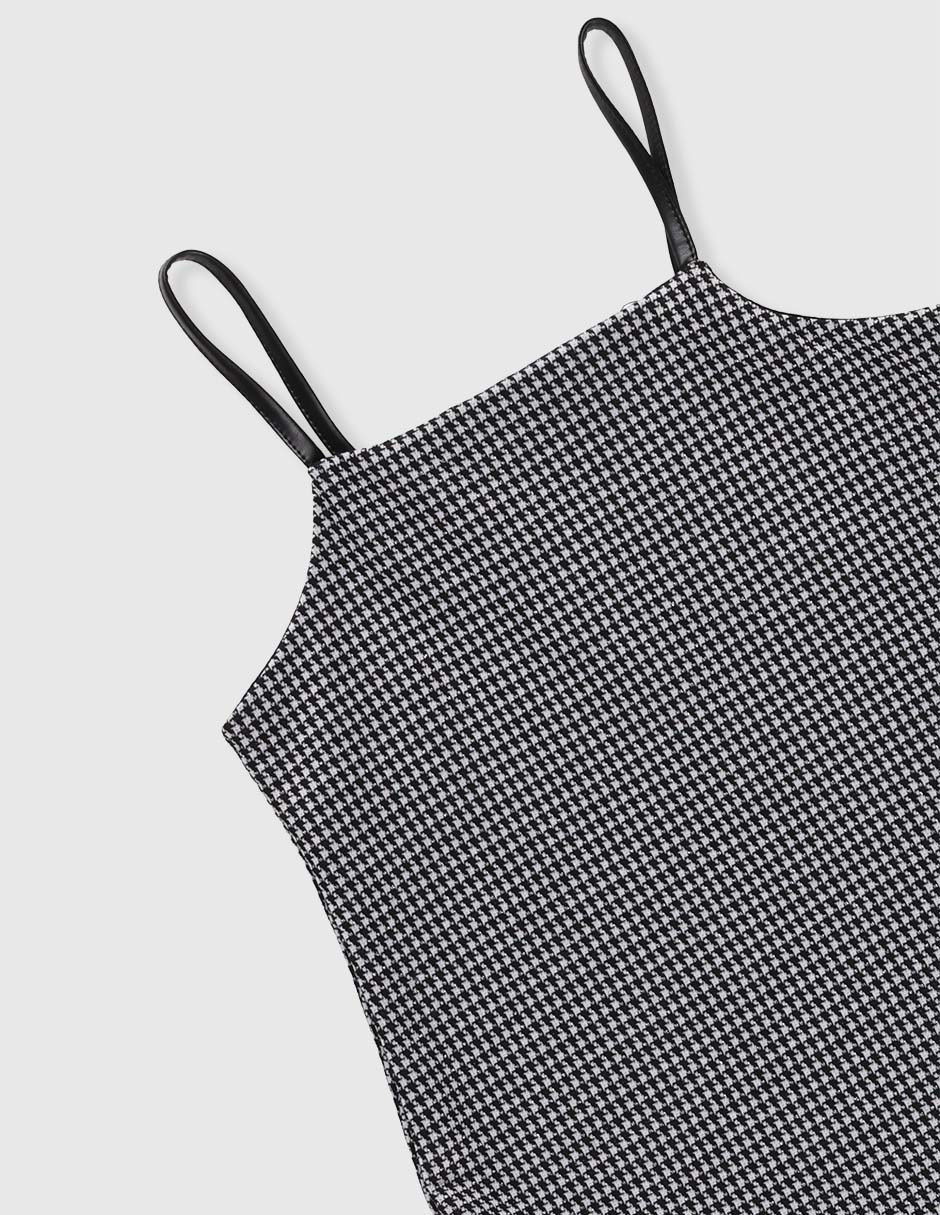 Conjunto de algodón para niña 4