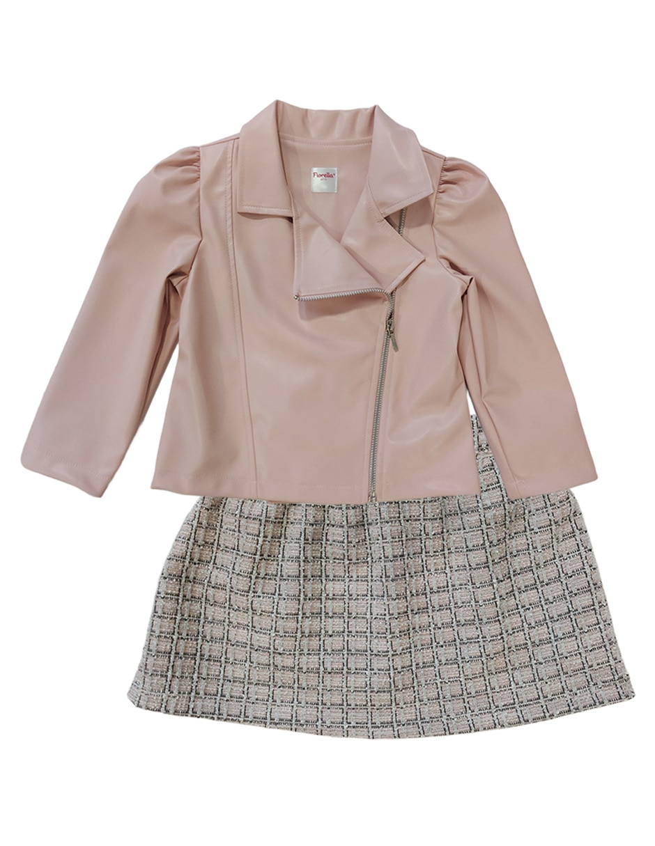 Conjunto para niña