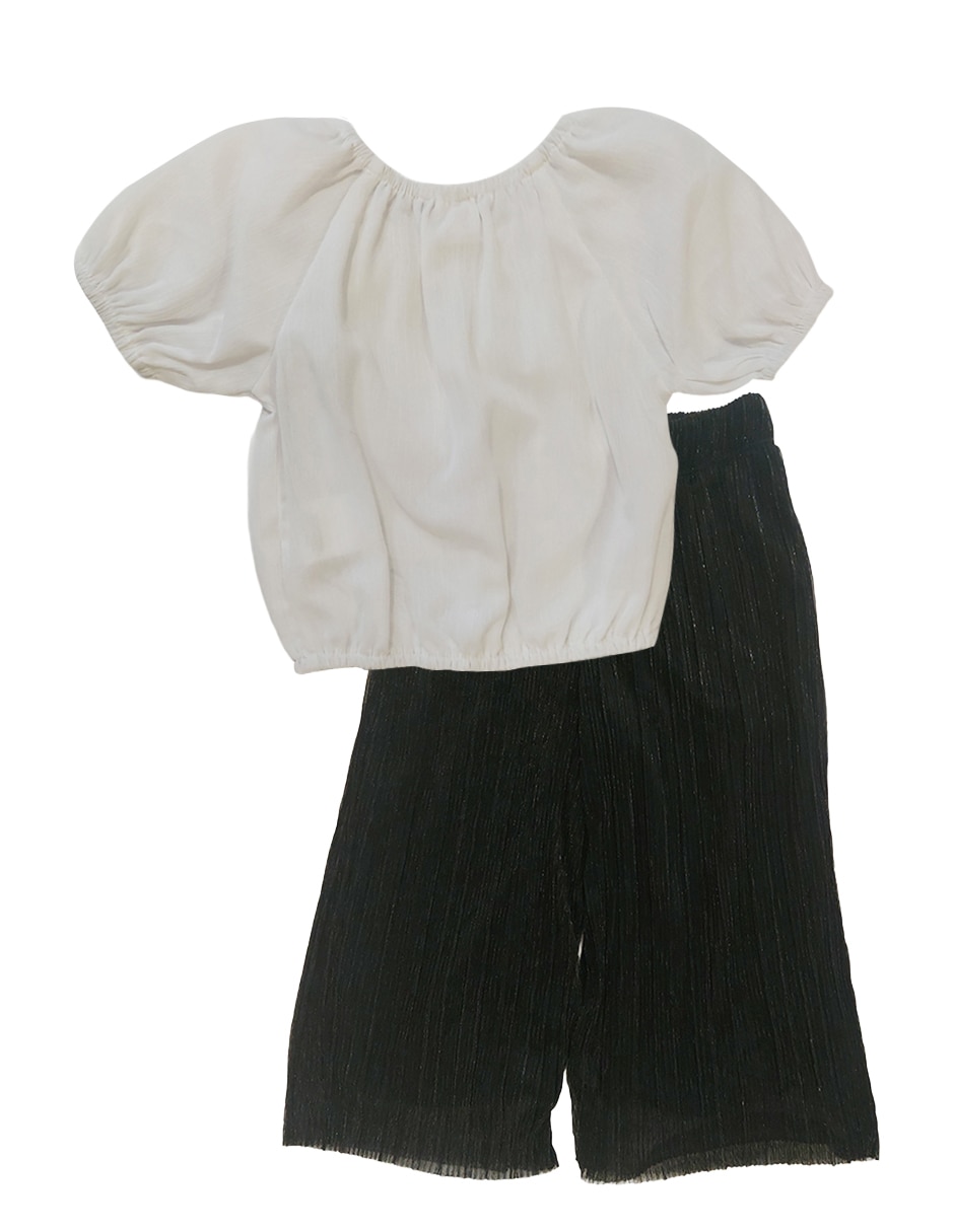 Conjunto para niña 4