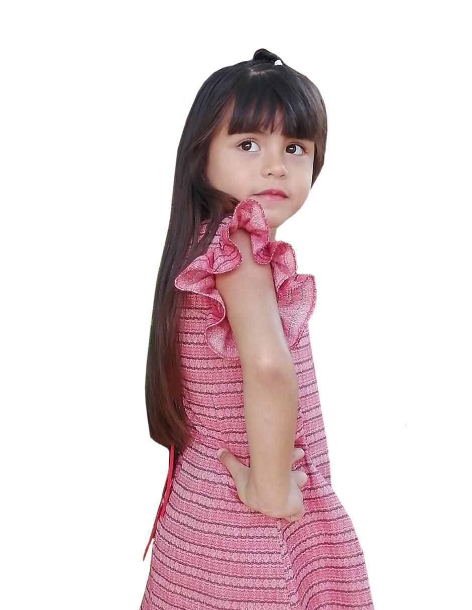 Vestido para niña 3