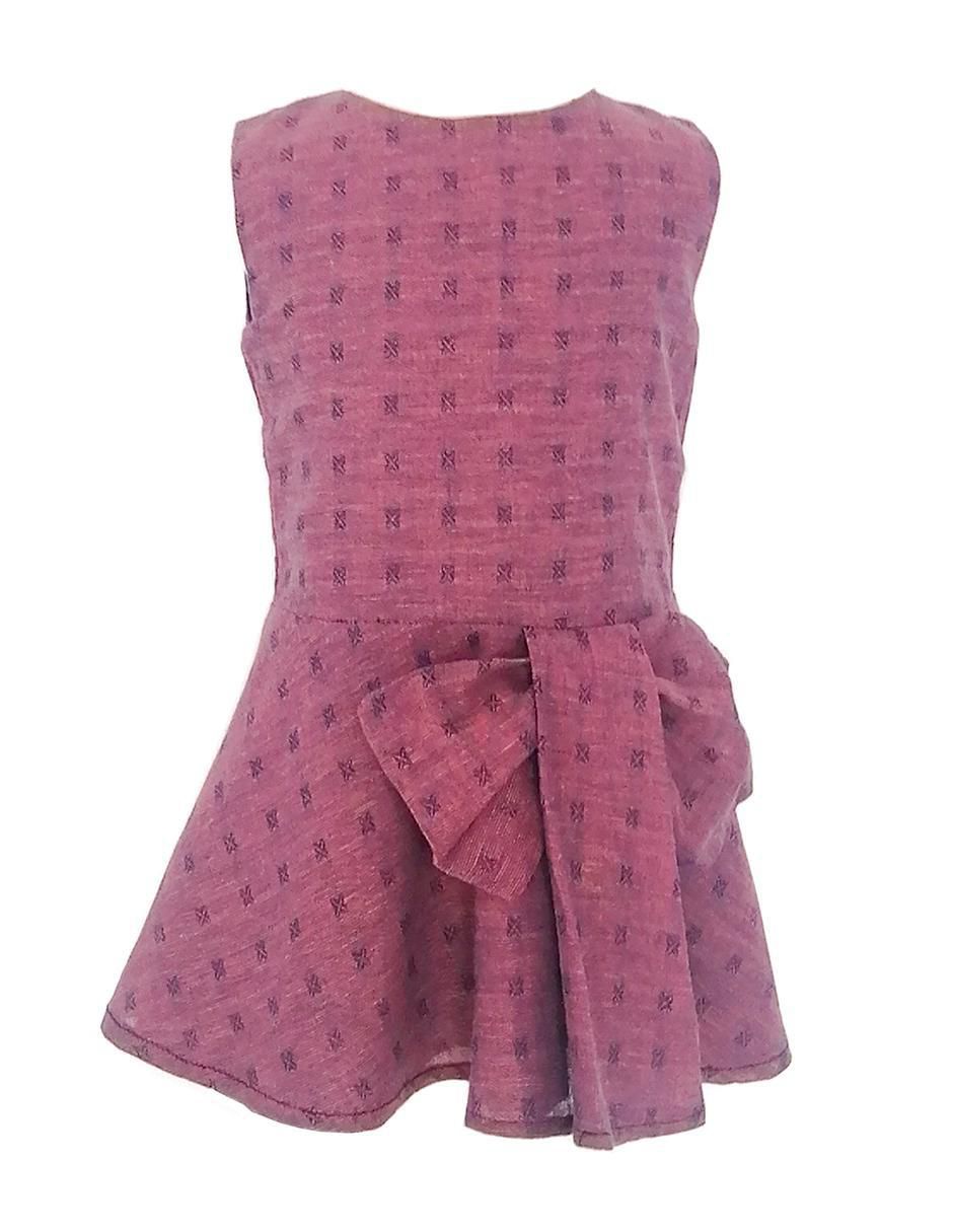 Vestido Voile Tornasol para niña Vestido Voile Tornasol para niña