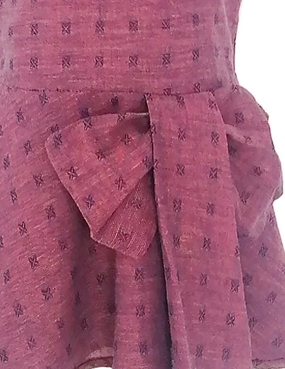 Vestido Voile Tornasol para niña 3