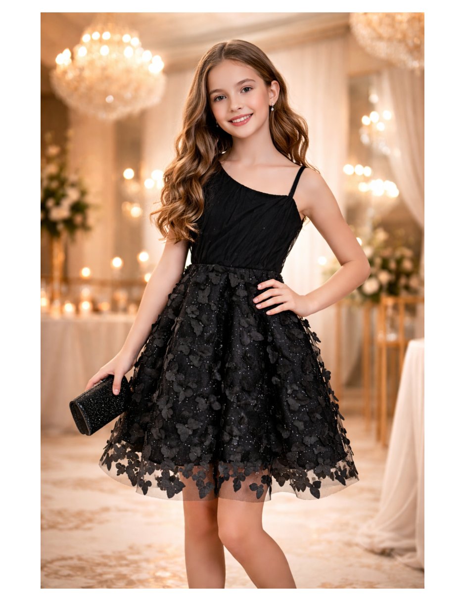 Vestido para niña 7