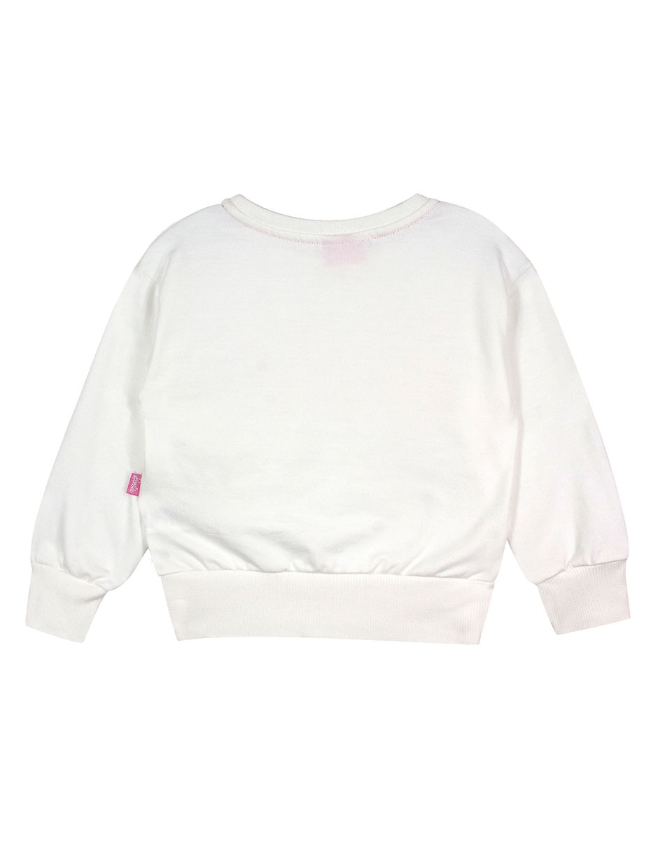 Sudadera para niña 2