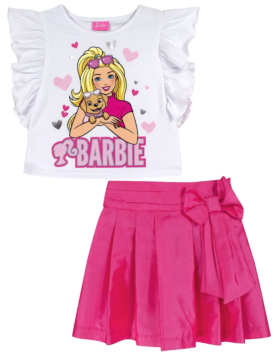 Conjunto para niña Conjunto para niña