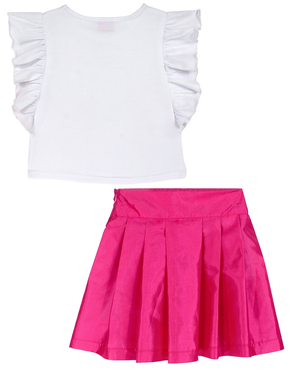 Conjunto para niña 2