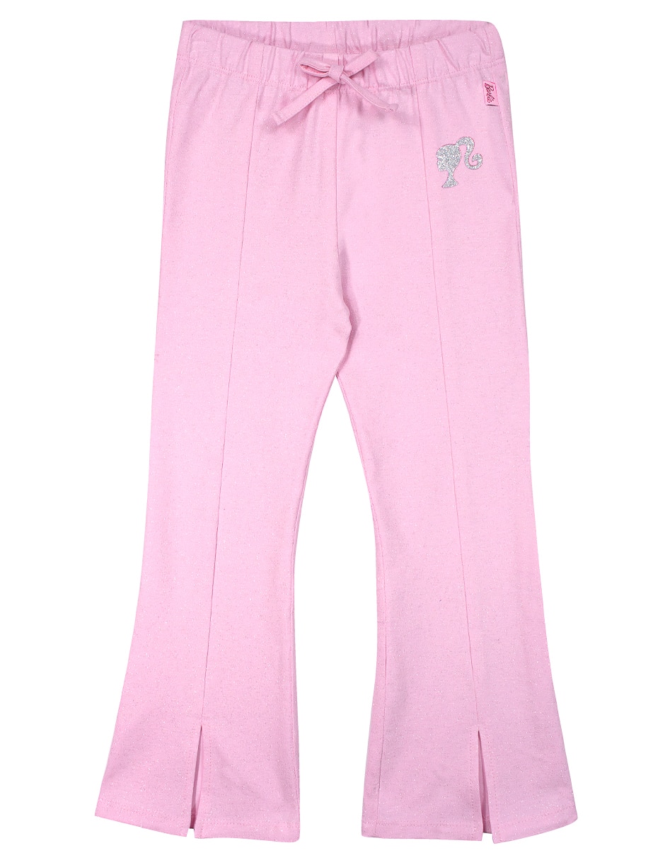 Pantalón relaxed para niña