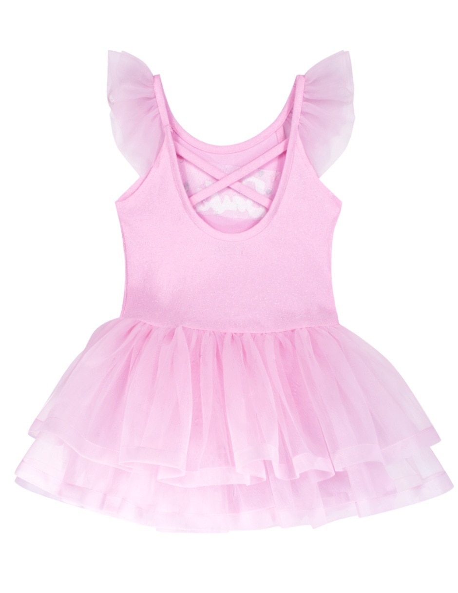 Vestido sin manga para niña 2