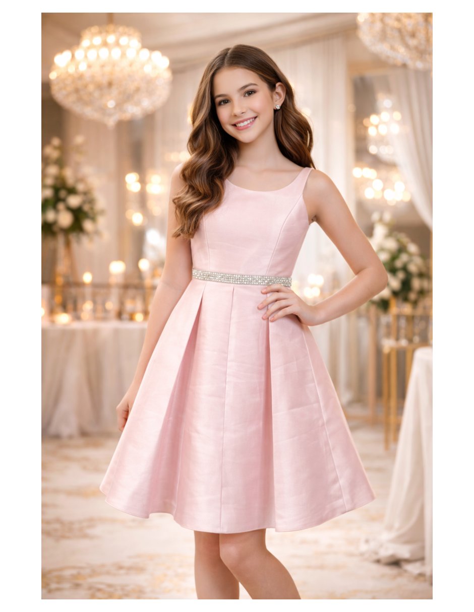 Vestido para niña 4