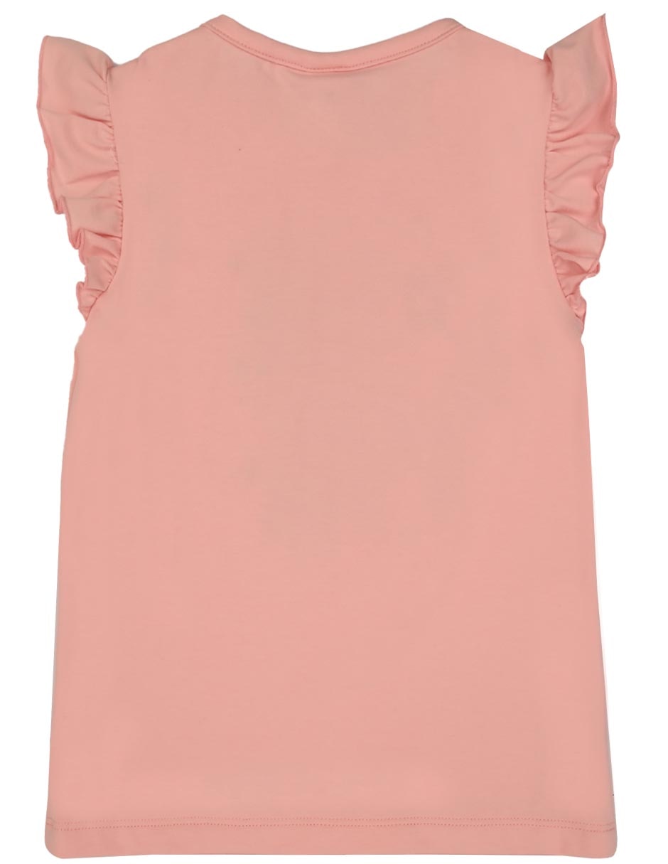 Playera Freesy manga corta para niña 4