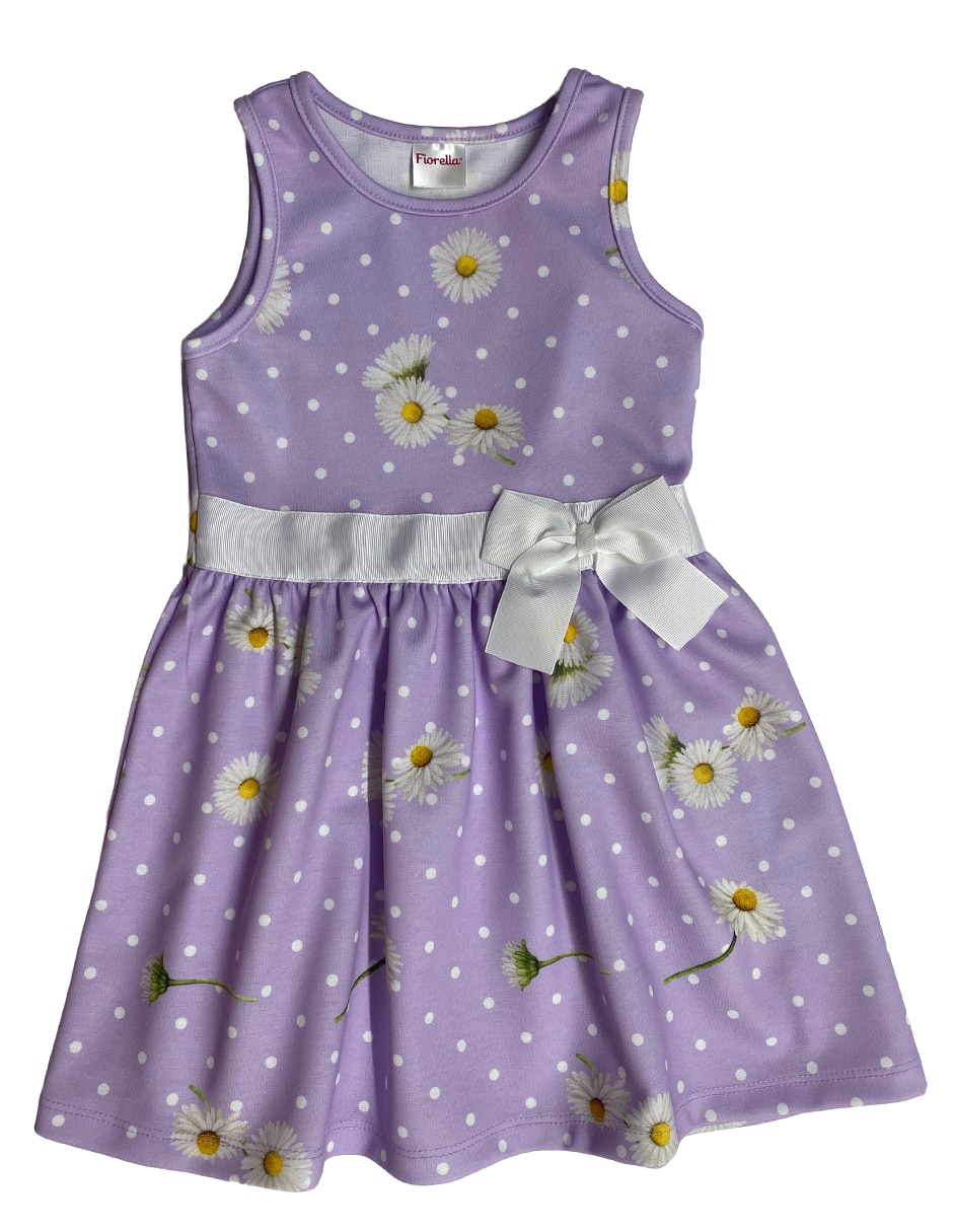 Vestido para niña