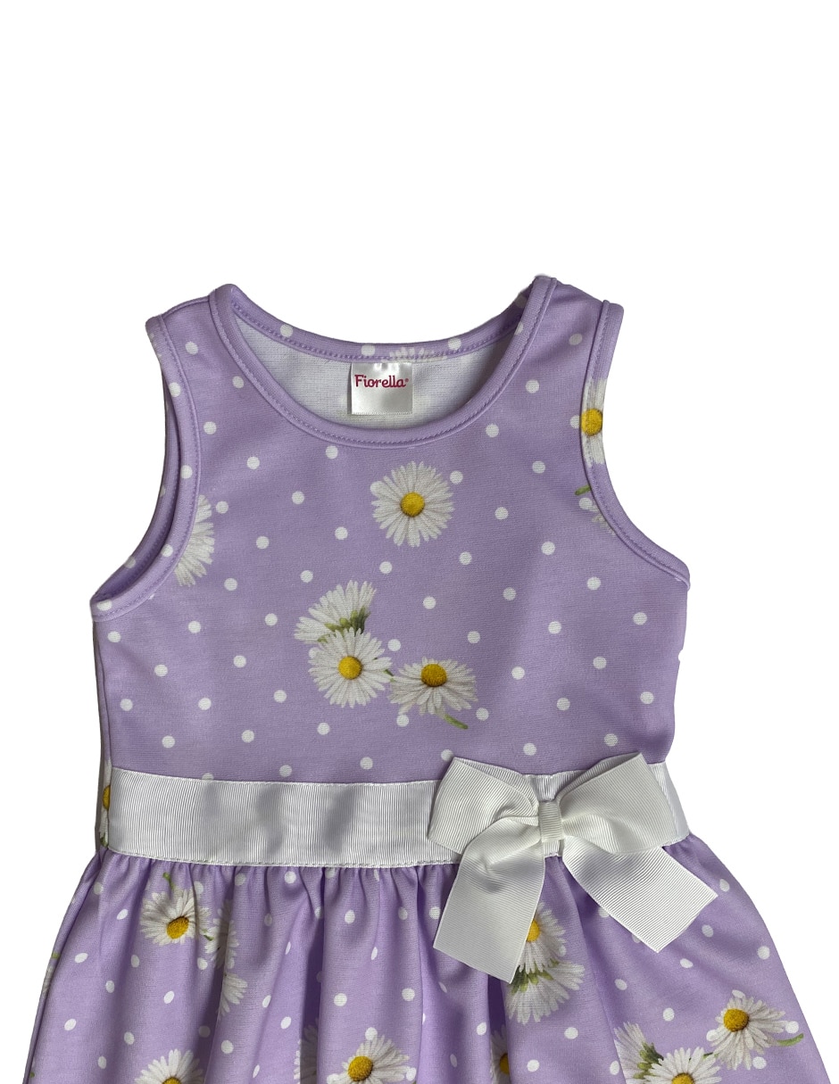 Vestido para niña 3