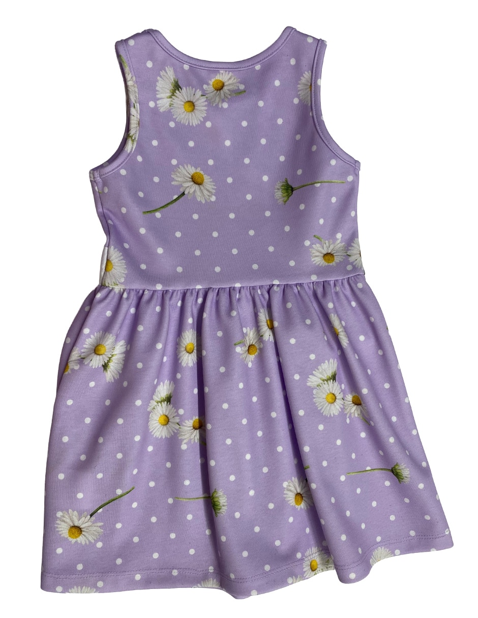 Vestido para niña 4