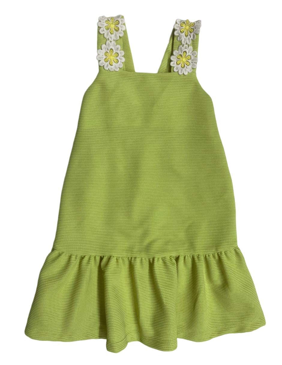 Vestido para niña