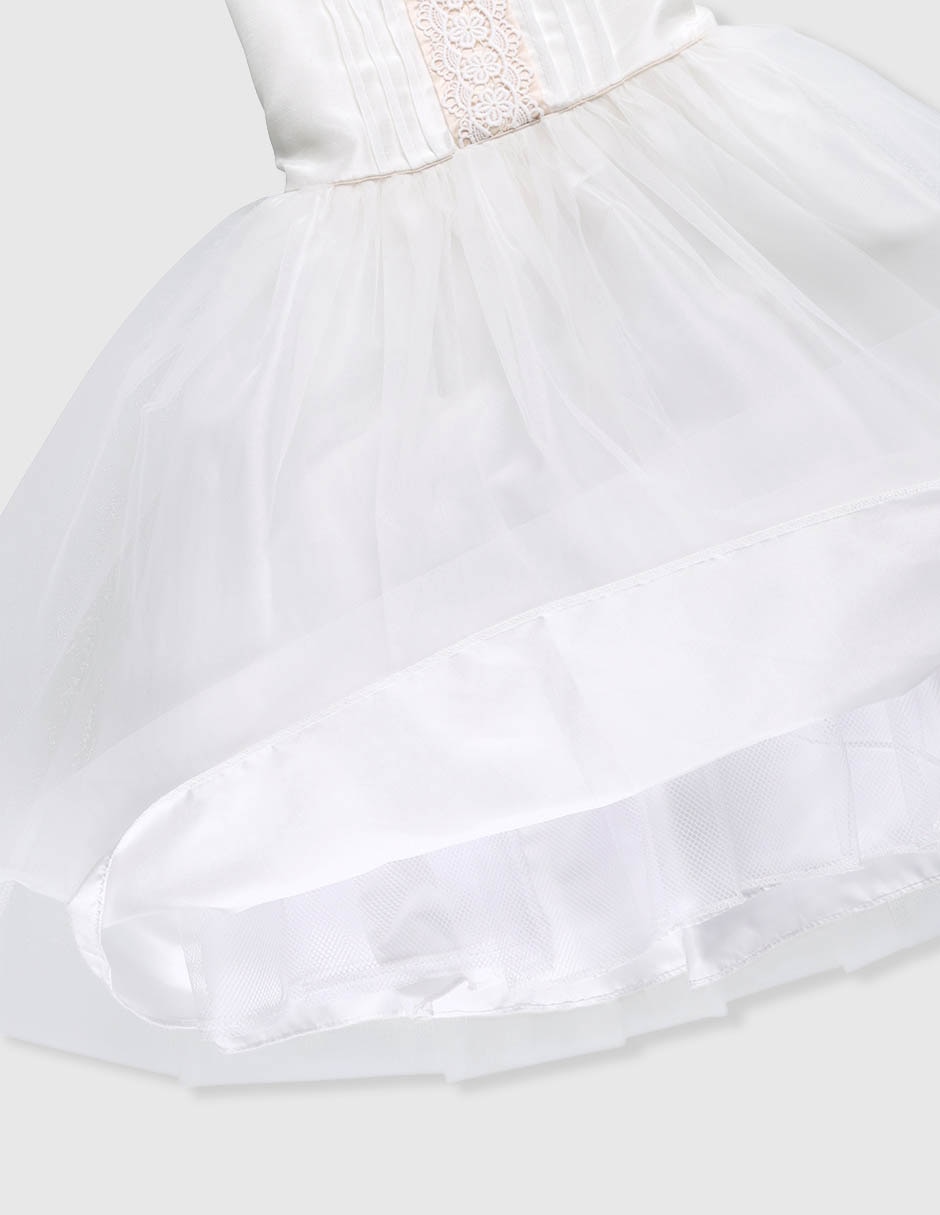 Vestido para niña 4