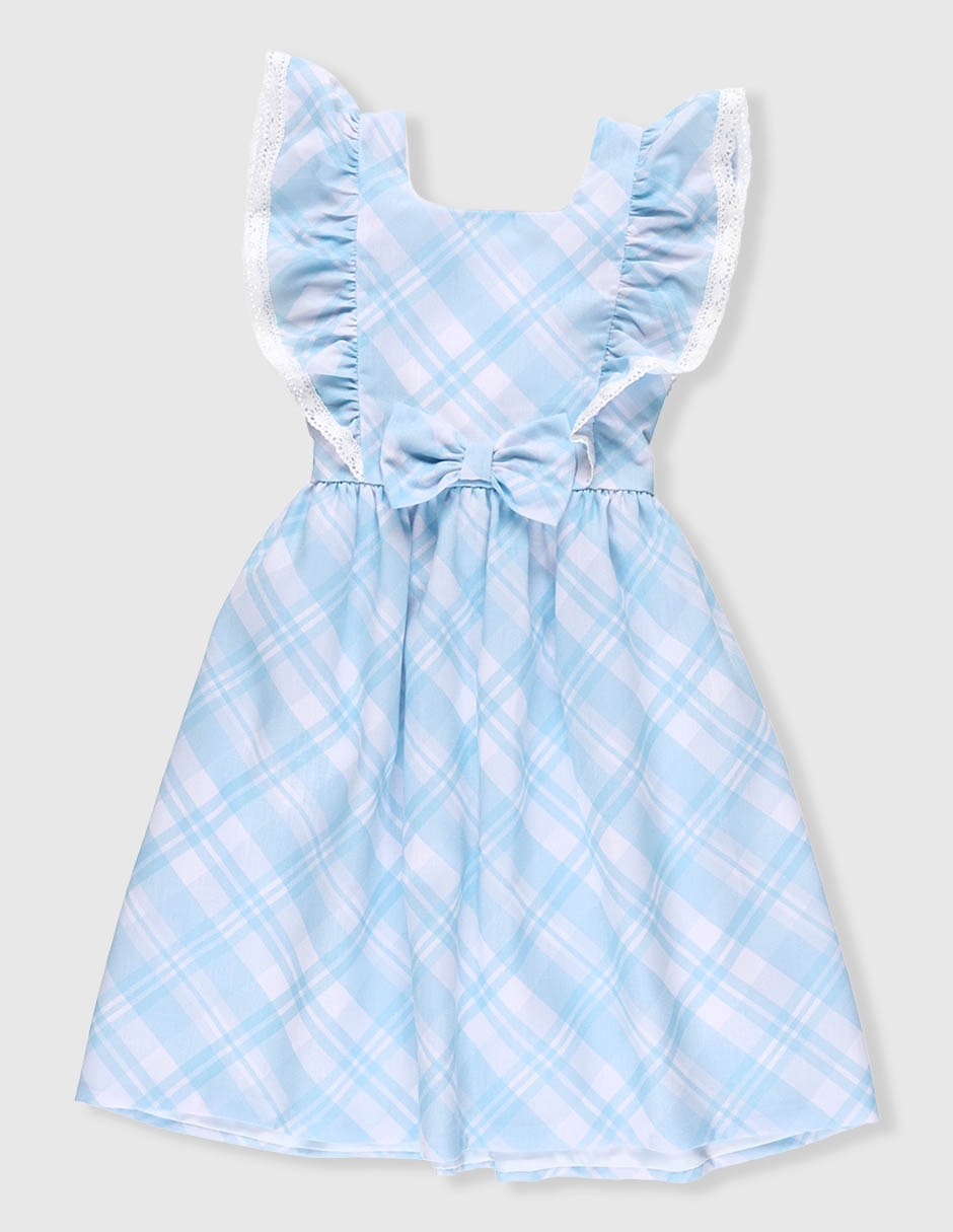 Vestido para niña