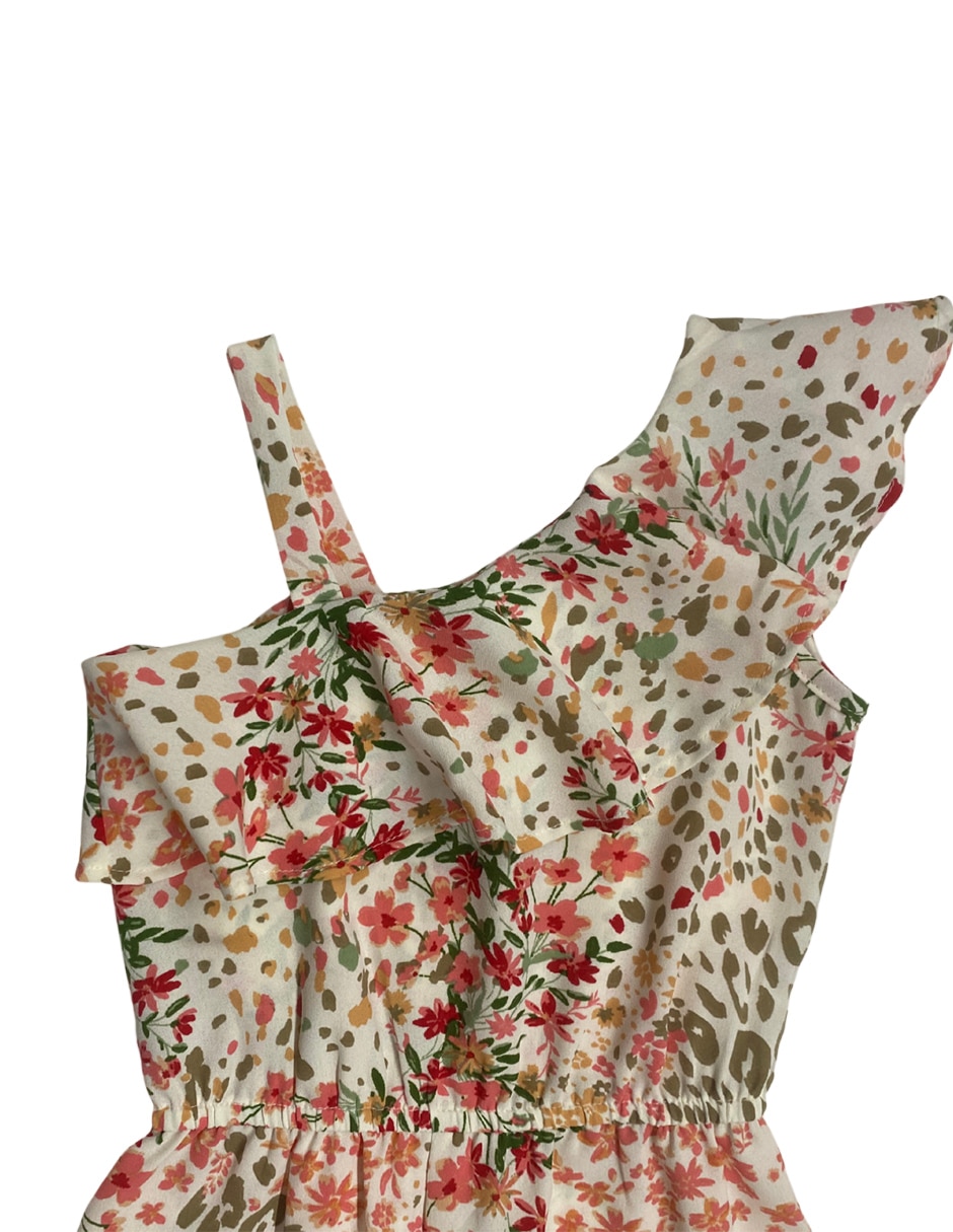 Jumpsuit para niña 4