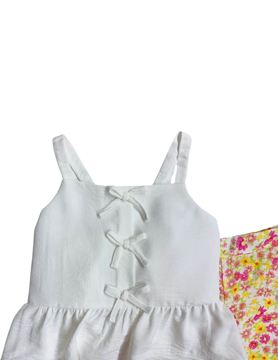 Conjunto para niña 5