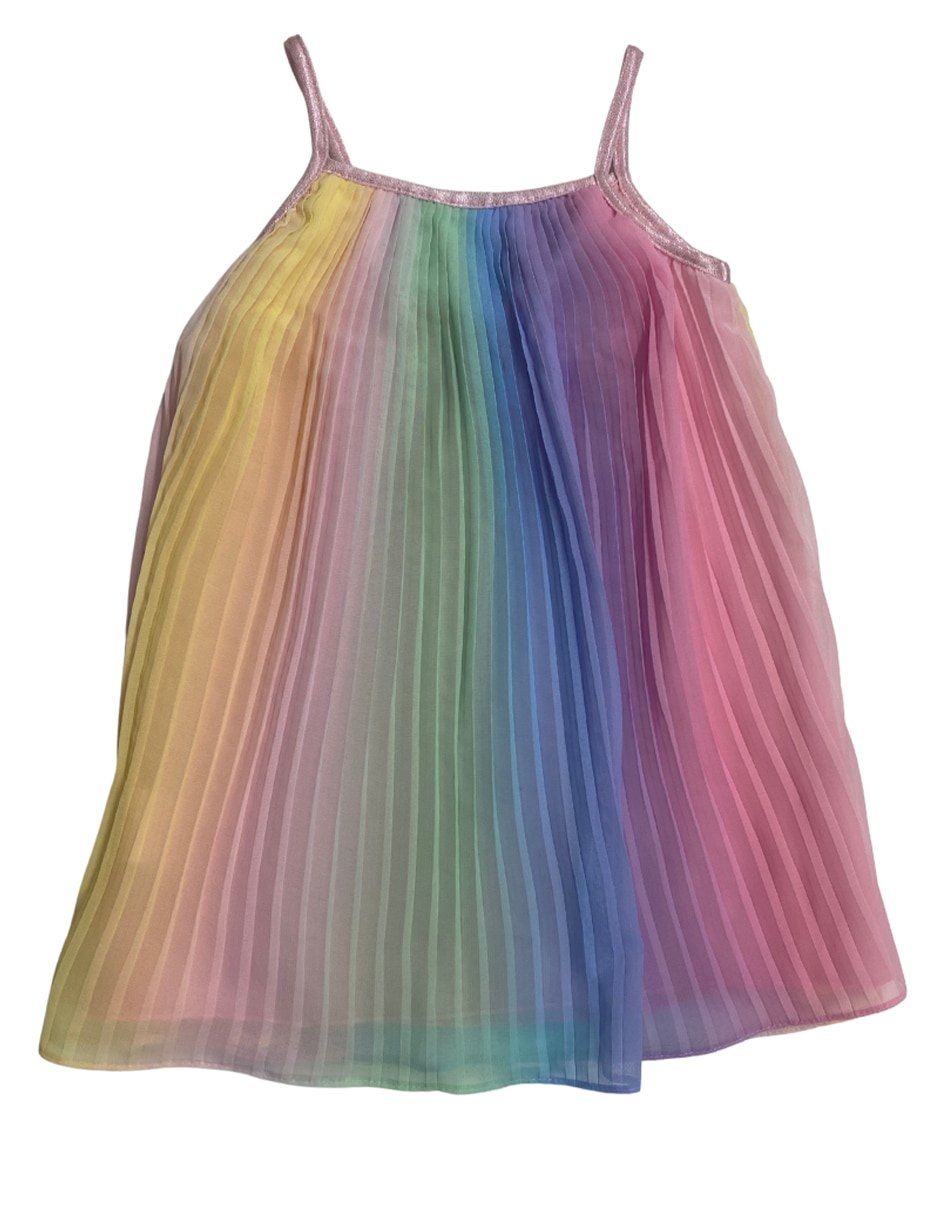 Vestido sin manga para niña 2
