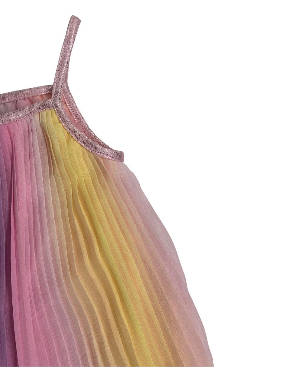 Vestido sin manga para niña 3