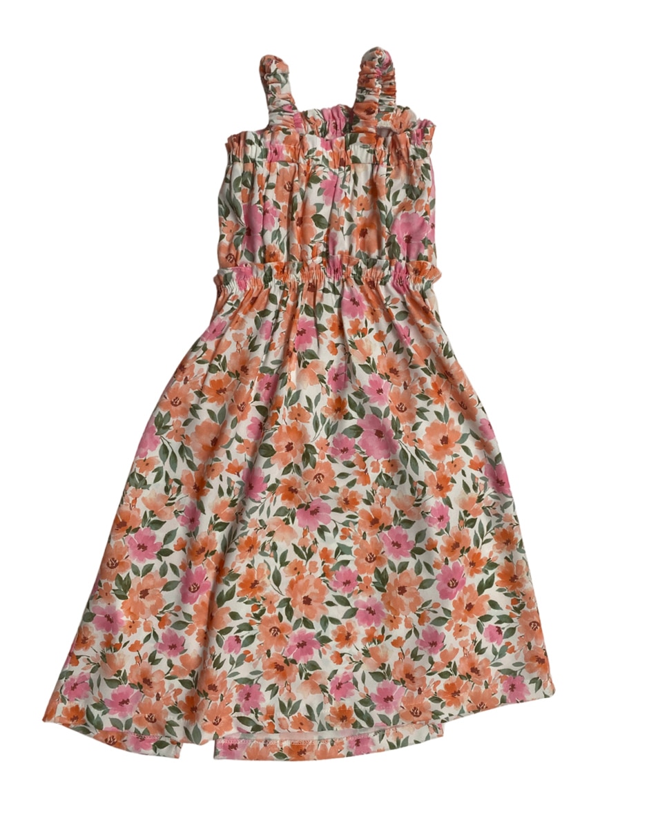 Vestido para niña 4