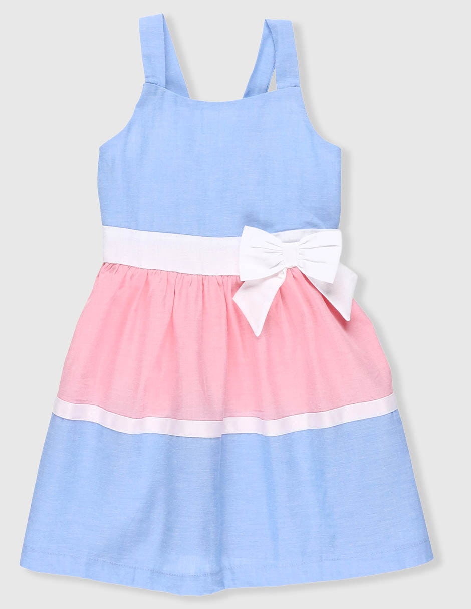 Vestido Fiorella para niña