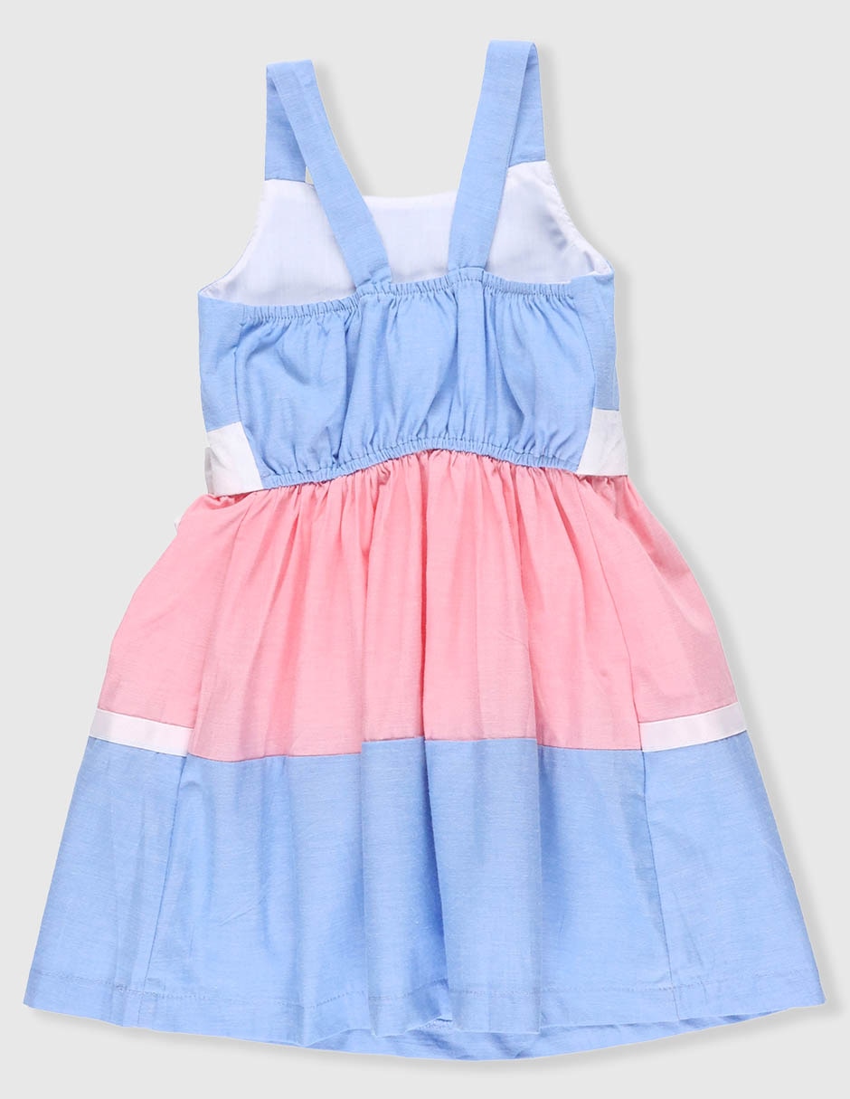 Vestido Fiorella para niña 2