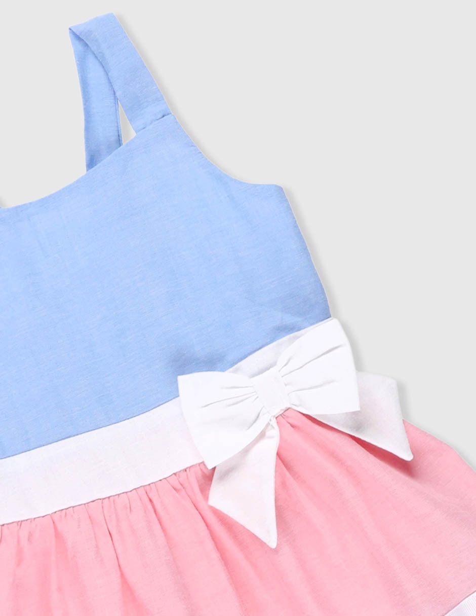 Vestido Fiorella para niña 3