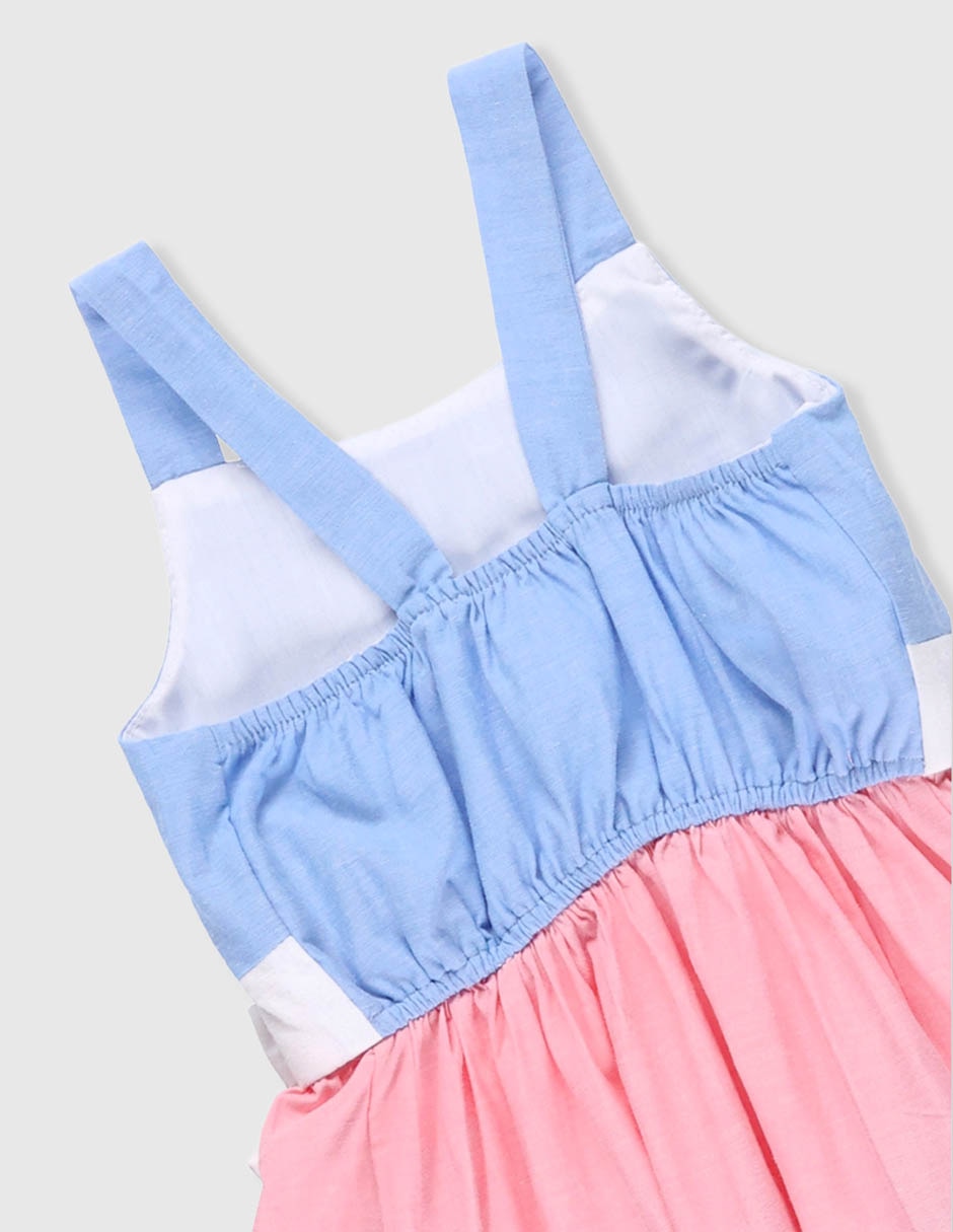 Vestido Fiorella para niña 4