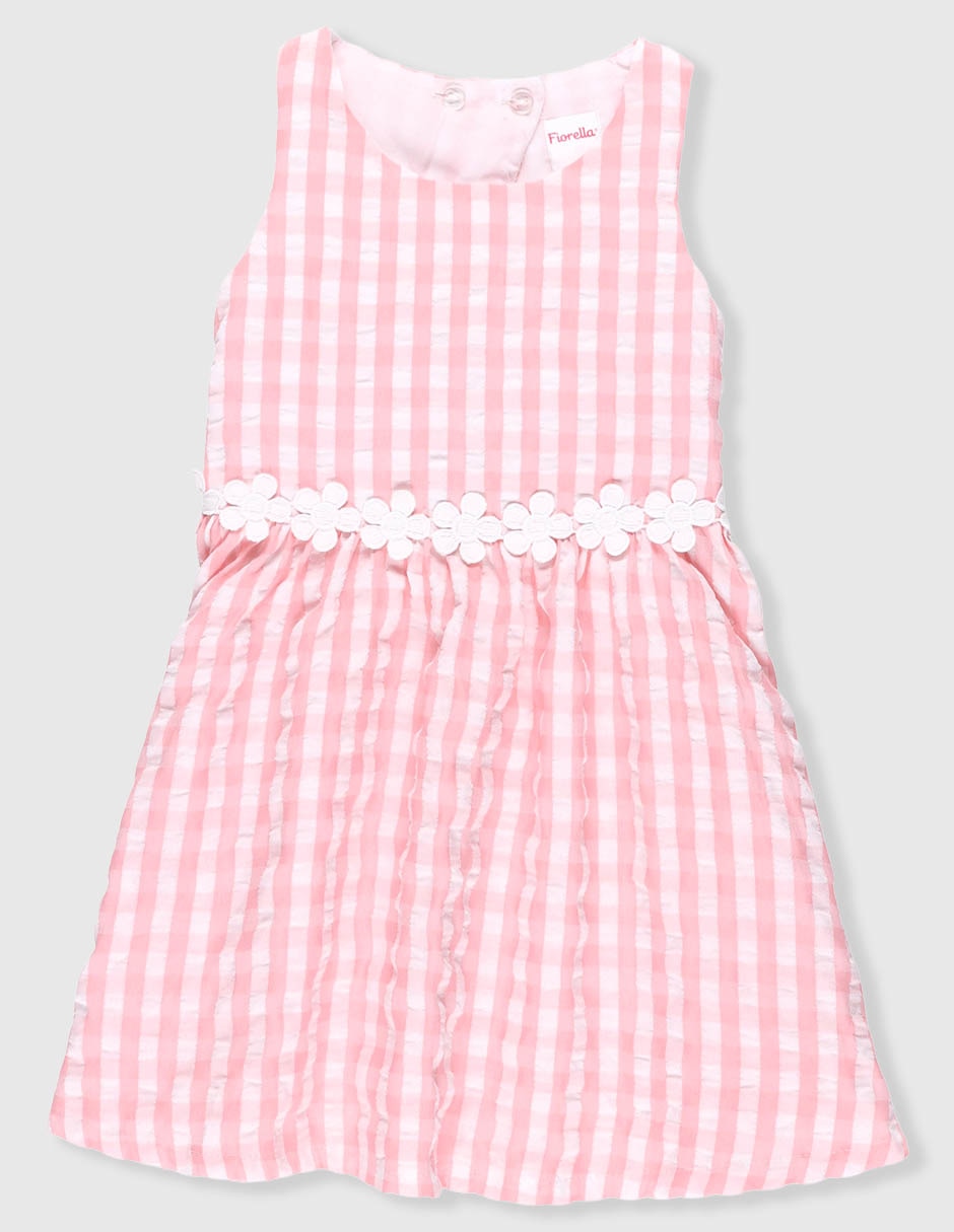 Vestido para bebé niña