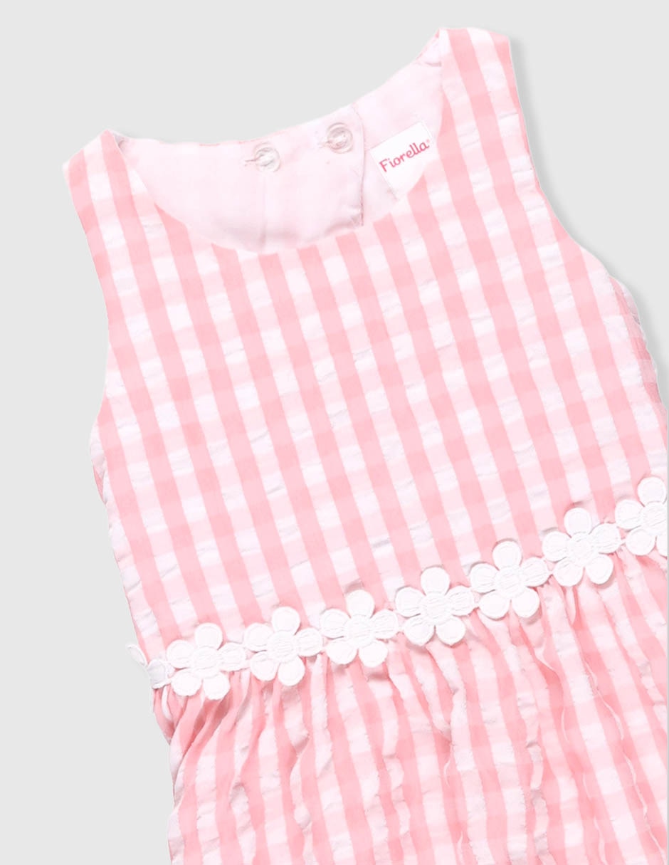Vestido para bebé niña 3