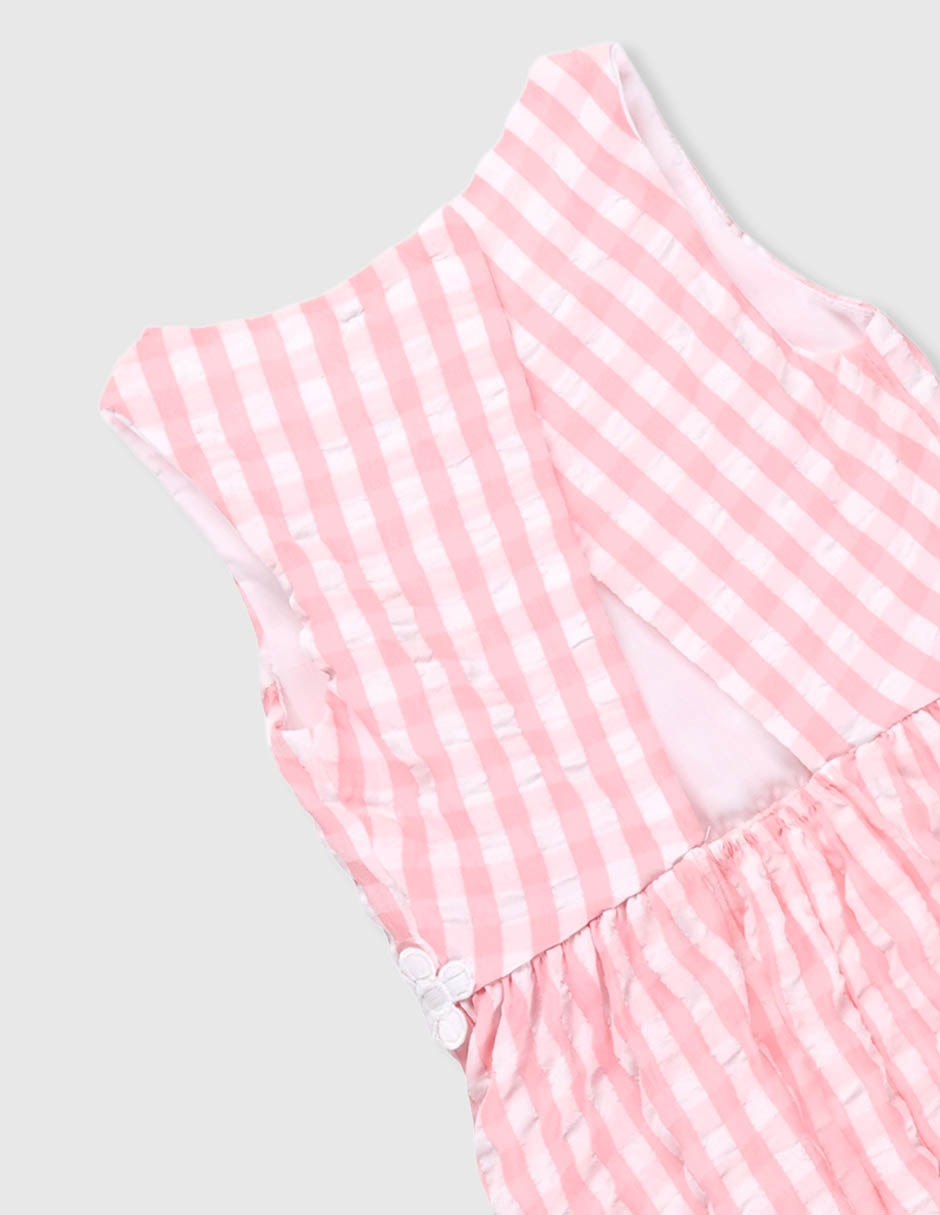 Vestido para bebé niña 4