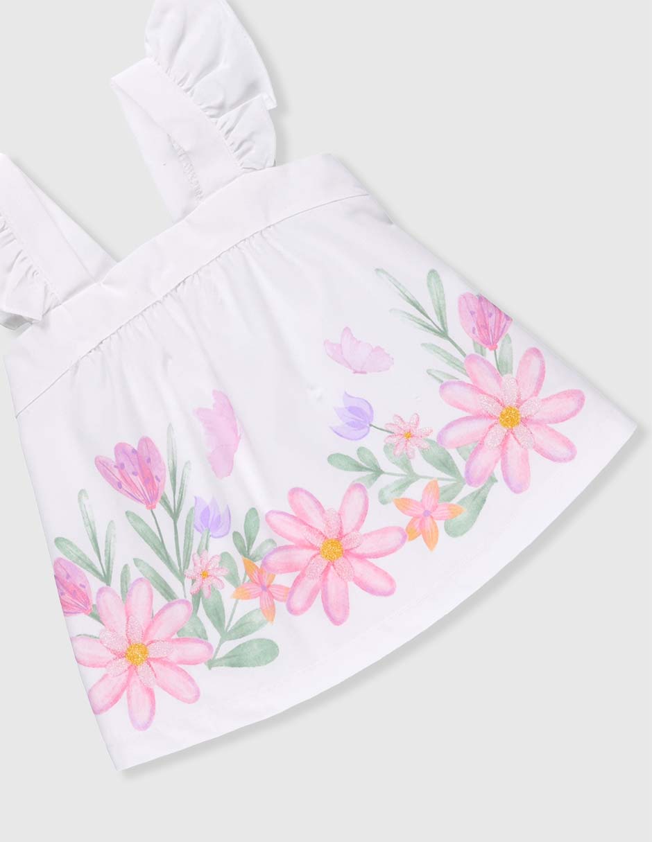 Conjunto casual para niña 3