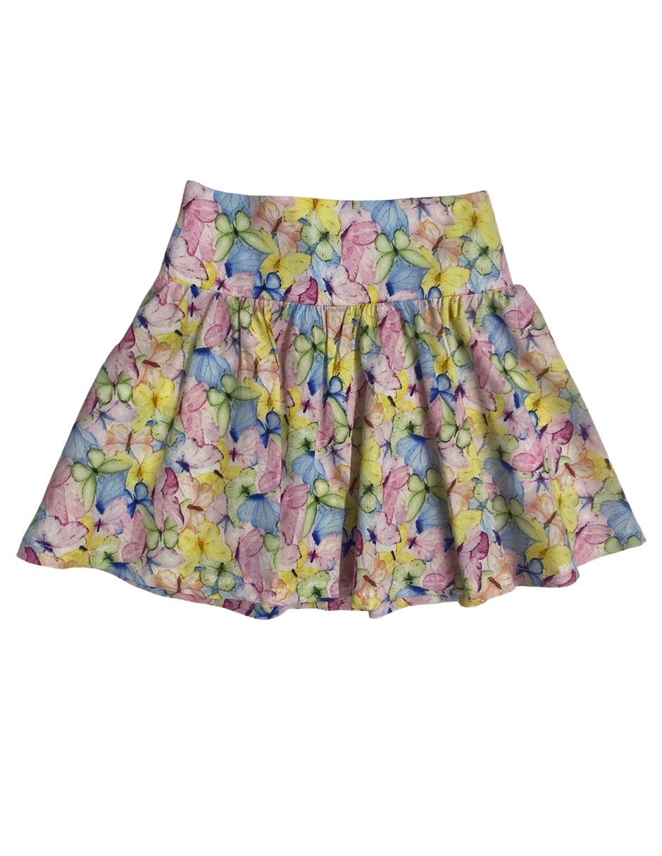 Conjunto casual de algodón para niña 5