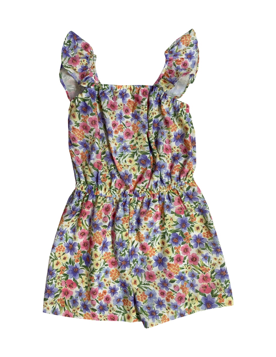Jumpsuit para niña